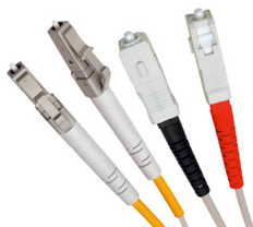 Patch Leads Duplex 62.5/125