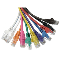 Cat5e, Cat6, Cat6A & Cat8.1 Patch Leads Cat5e, Cat6, Cat6A & Cat8.1 Patch Leads