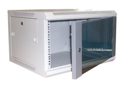 Excel 9U 390mm Deep Wall Cabinet