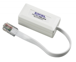 Line Jack Units & Adapters