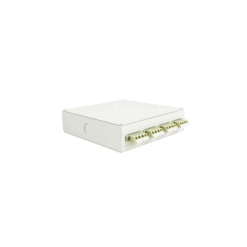 Fibre Patch Boxes Fibre Enclosures Fibre Optic St 4 Port Loaded