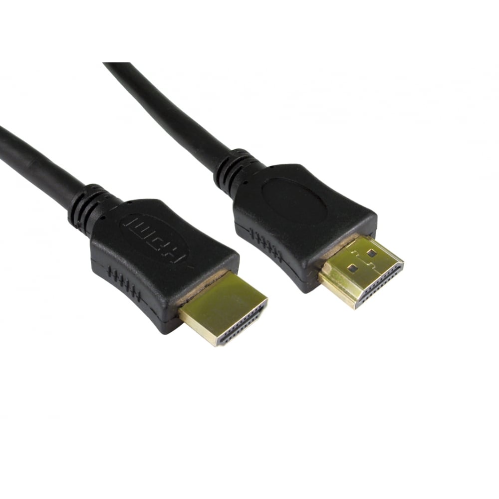 High Speed HDMI with Ethernet Cable 0.5m