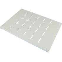 Excel Environ Floor Cabinet Fixed Shelf 550mm - Grey
