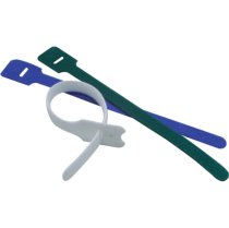 Excel Hook & Loop 25m Reel Blue
