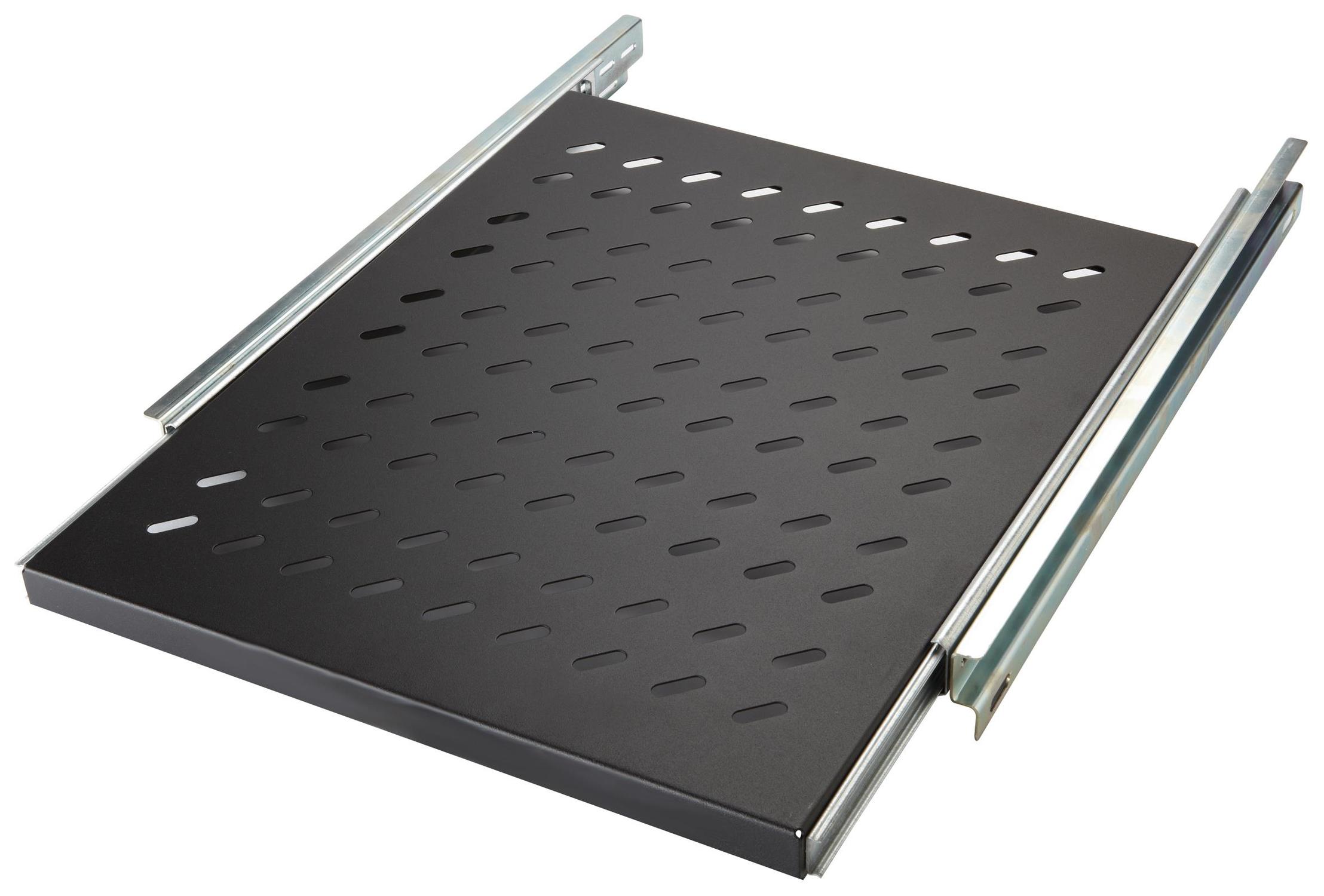 Excel Shelves Accessories Universal 400mm Deep Cantilever Shelf Grey White